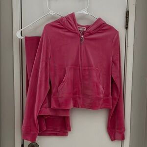 Juicy Couture Tracksuit